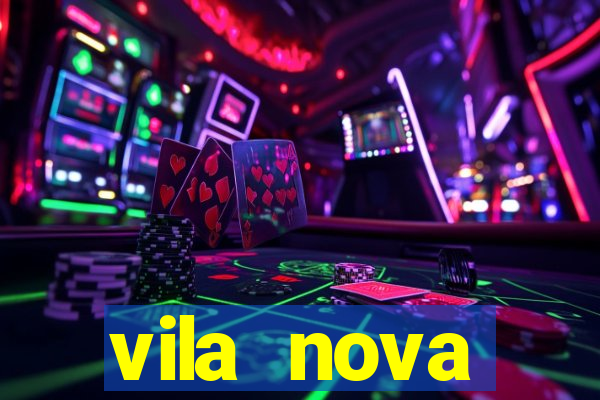 vila nova cachoeirinha fica em qual zona de sp